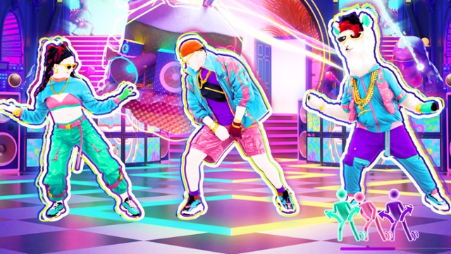 "Just Dance 2022" - recenzja