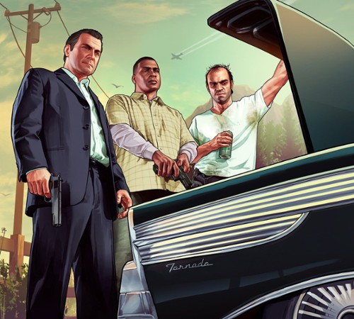 Rockstar potwierdził, że pracuje nad kolejnym "Grand Theft Auto"