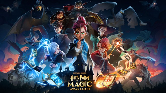 W "Harry Potter: Magic Awakened" zagramy już w 2022