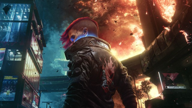 "Cyberpunk 2077" już dostępny na Xbox Series X i PlayStation 5