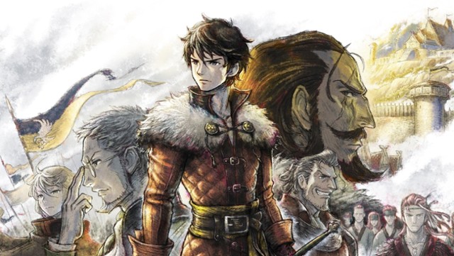 "Triangle Strategy" - recenzja