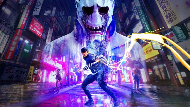 "Ghostwire: Tokyo" - recenzja