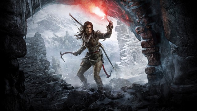 Nowy "Tomb Raider" powstaje na Unreal Engine 5