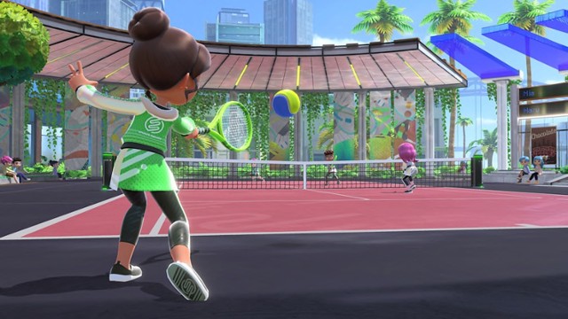 "Nintendo Switch Sports" - recenzja