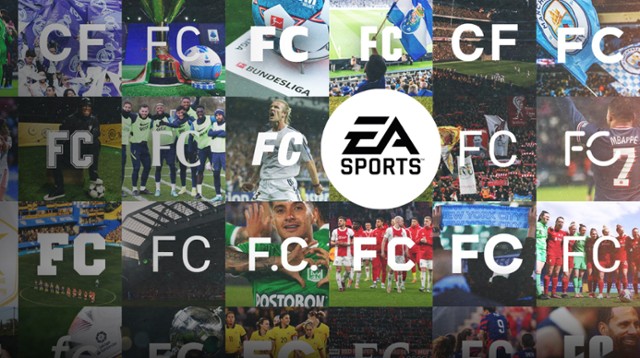 Żegnaj "FIFA", witaj "EA Sports FC"