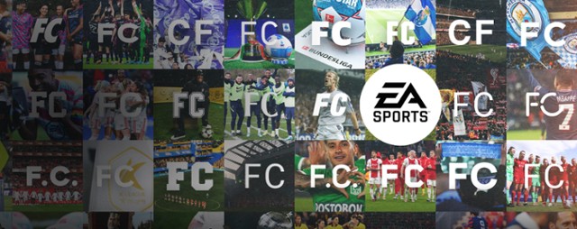 Żegnaj "FIFA", witaj "EA Sports FC"
