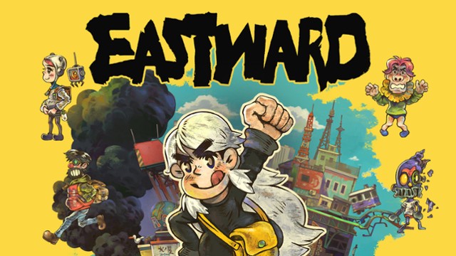 "Eastward" - recenzja