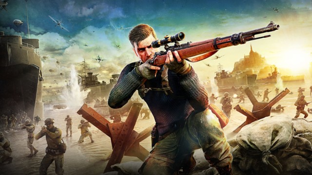 "Sniper Elite 5" - recenzja