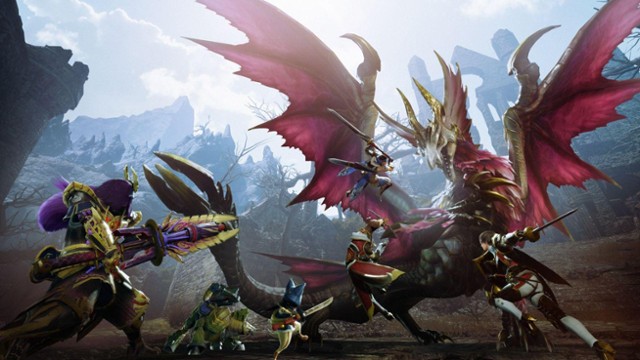 "Monster Hunter: Rise - Sunbreak" - recenzja