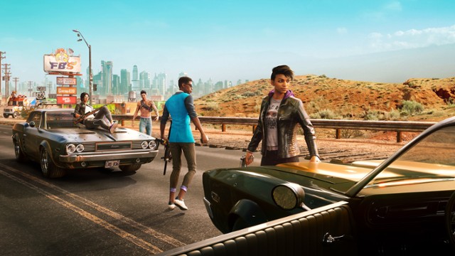 "Saints Row" - recenzja