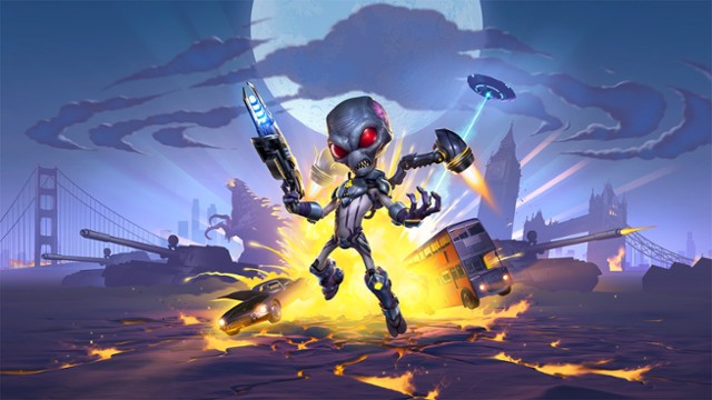 "Destroy All Humans 2 - Reprobed" - recenzja