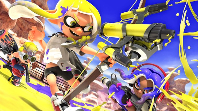 "Splatoon 3" - recenzja
