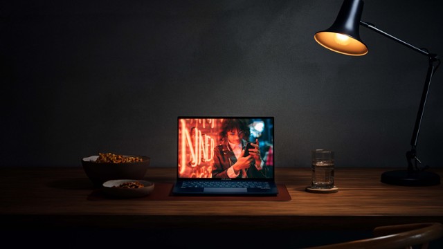 ASUS Zenbook 14 OLED - laptop na każdą okazję