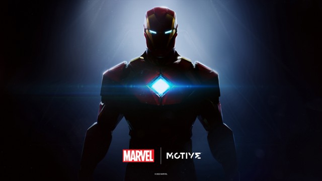 EA pracuje nad grą "Iron Man"