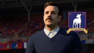 Ted Lasso pojawi się w grze "FIFA 23"