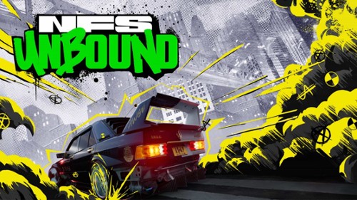 "Need for Speed" powraca. W "Unbound" zagramy jeszcze w 2022