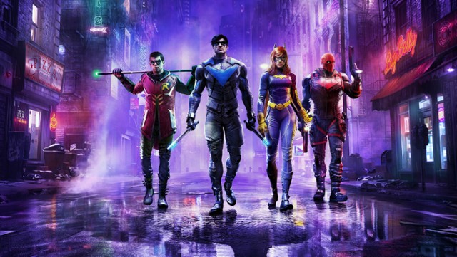 "Gotham Knights" - recenzja
