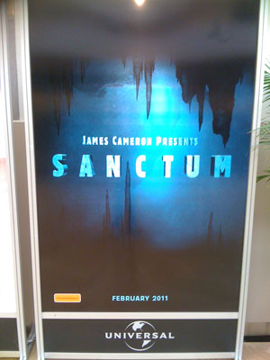 Zobacz plakat produkcji Camerona