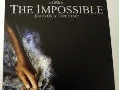 [AFM] Fabuła i plakat filmu "Impossible"