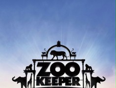 Pierwszy plakat "Zookeepera"