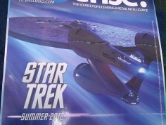Nowe plakaty "Star Treka 2" i "The Avengers"