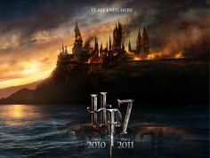 Foto: Harry Potter żegna się na najnowszych plakatach filmu
