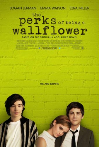 FOTO: Nowy plakat "The Perks of Being a Wallflower"
