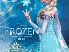 FOTO: Dwa nowe plakaty do animacji "Frozen"
