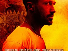 FOTO: Canneński plakat filmu "Tylko B&oacute;g wybacza"