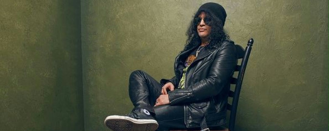 Slash wyprodukuje slasher