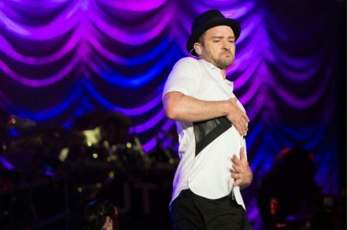 Reżyser "Milczenia owiec" przygotuje film z trasy Timberlake'a