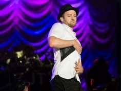 Reżyser "Milczenia owiec" przygotuje film z trasy Timberlake'a