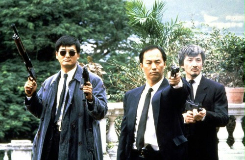 Hongkońskie filmy Johna Woo sensacją 9. Pięciu Smaków