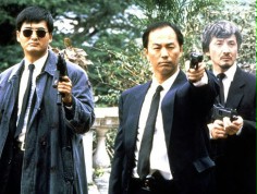 Hongkońskie filmy Johna Woo sensacją 9. Pięciu Smak&oacute;w