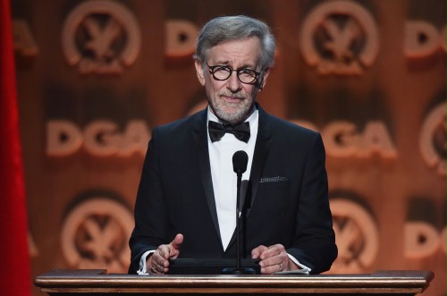 Steven Spielberg przepowiada smutny koniec filmów o...