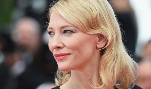 Cate Blanchett stanie się legendą Hollywood