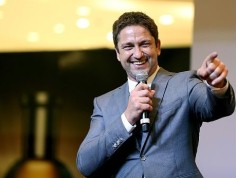 Gerard Butler zmierzy się z chorobą syna