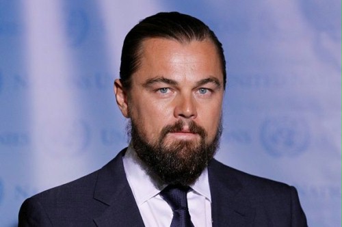Leonardo DiCaprio kręci film o morderstwie wilczycy z Parku...