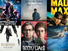 NAGRODY FILMWEBU 2015: Omawiamy kategorie "Czarny charakter" i...