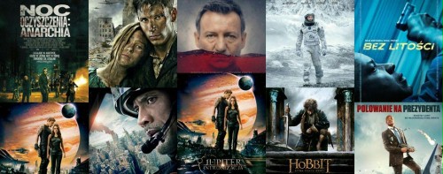 NAGRODY FILMWEBU 2015: Omawiamy kategorie "Że co?!" i "Najlepszy...