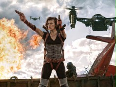 Znamy fabułę ostatniej części "Resident Evil"