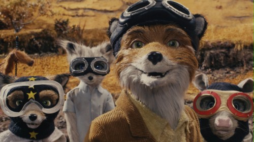 Wes Anderson nakręci teraz animację o psach