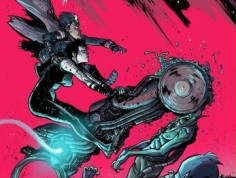 Hollywood przygotowuje adatację komiksu "Interceptor"