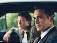 FOTO: James Franco na planie Kingowskiego serialu "11.22.63"