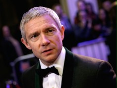 Martin Freeman zostanie w uniwersum Marvela na dłużej