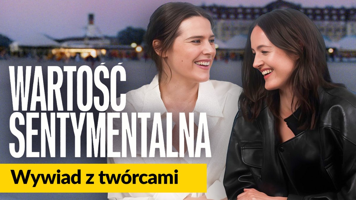 Co łączy "Wartość sentymentalną" i Formułę 1?