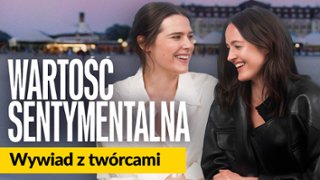 Co łączy "Wartość sentymentalną" i Formułę 1?