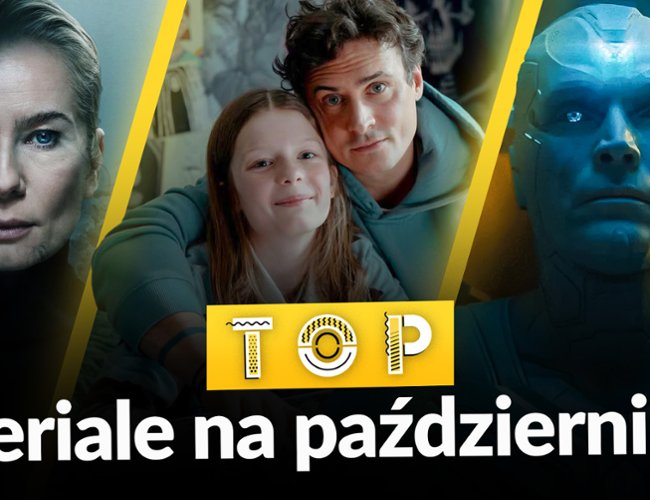 Na te seriale warto czekać
