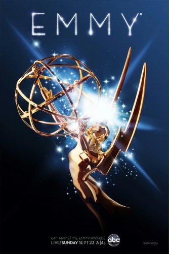 FOTO: Zobacz plakat tegorocznych nagród Emmy