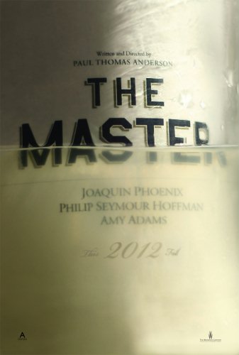 FOTO: Genialnie prosty plakat "The Master"